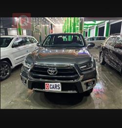 تويوتا هايلوكس